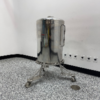 Cuno Stainless Steel Filter Housing image 1